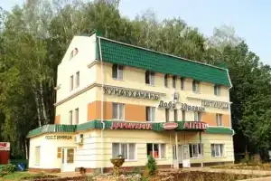 Dobr Zdravich Hotel, Ufa