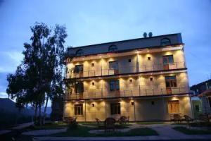 Nairi Hotel, Jermuk