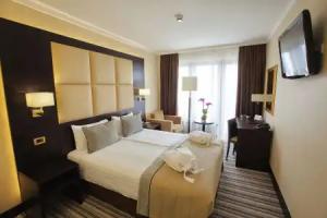 Dnister Premier Hotel, Lvov