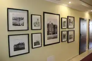 Pushkin Hotel, Buzuluk