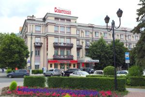 Sovetskaya Hotel, Lipetsk