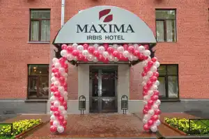 Maxima Irbis Hotel, Moscow