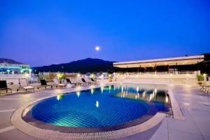 Ashlee Plaza Patong Hotel & Spa, Patong