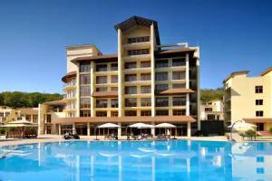 Aquamarine Hotel & SPA, Karplyakho