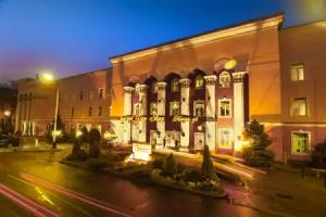 Grand Tien Shan Hotel, Almaty