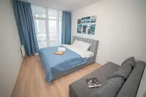 Gagarina 9 Seraya Apartments, Ekaterinburg