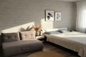 Dvukhkomnatnye Apartamenty Sandal Samy Tsentr Flat, Nizhniy Tagil