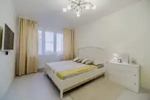 Lux 10 Etazh V Zhk Moskva Flat, Krasnodar