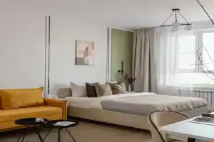 Na Presnenskom Valu Apartments, Moscow