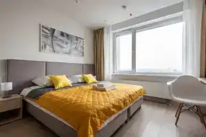 Na Prospekte Andropova 10 Apartments, Moscow