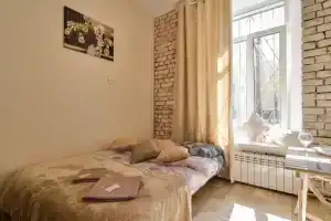 Na Izhorskoy Svetlye Apartments, St. Petersburg