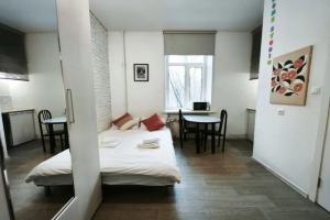 Zenapart U Metro Okruzhnaya Apartments, Moscow