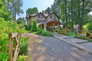 Zagorodnyj Kompleks Sloboda Guest House, Schekino