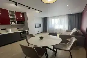 Elitnaya V Novom Dome, Ryadom S Naberezhnoy Flat, Khabarovsk