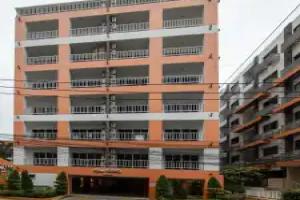 New Nordic Suites 5 by Apartwell Apart-hotel, Jomtien Beach