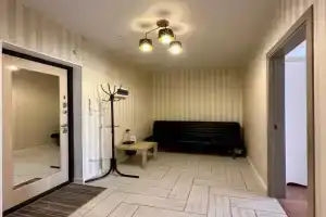 203-J Mkr-N 1 Apartments, Yakutsk