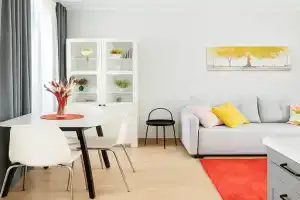 ZHK Skandi Klub s Novym Remontom Apartment