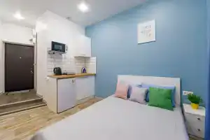 Apartment Botanik 21, Ekaterinburg