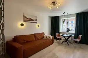 Uyutnaya V Tikhom Tsentre Flat, Petrozavodsk