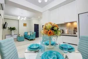 Roskoshnye Kievskaya No82/2 Apartments, Bishkek