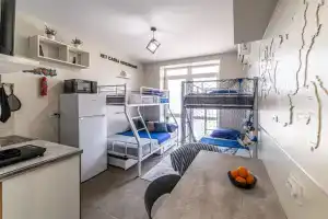 Kompakt - Studiya Mikhaylovsk Rayon Garmoniya Flat, Mikhaylovsk