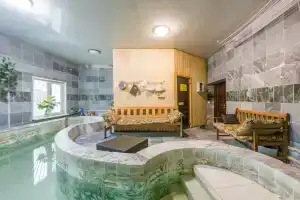 Rezidentsiya Uyuta Private house, Ekaterinburg