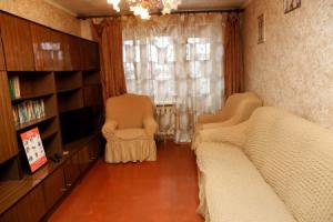 Dvukhkomnatnye Trudovaya 2 Apartments, Rshew