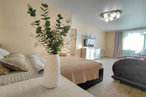 U Myagkoff Apartments, Samara