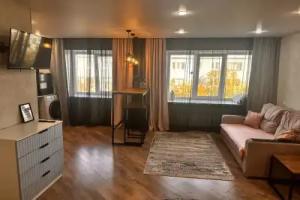 Studiya V Tsentre Goroda Flat, Apatity