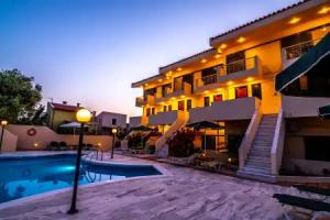 Orestis Hotel, Kato Stalos