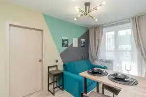 U Termalnogo Kompleksa Voda Flat, Chelyabinsk