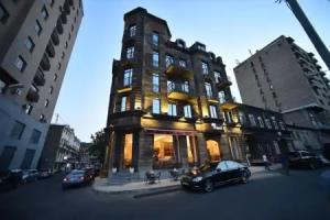 Boulevard Hotel, Yerevan