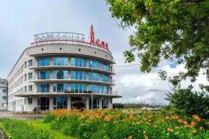 Mayak Korpus Irtyish Hotel, Omsk
