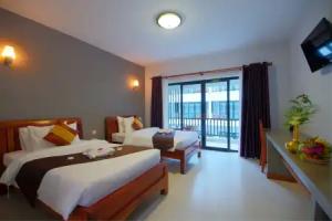 New Riverside Hotel, Siem Reap