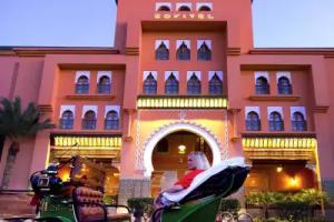 Sofitel Marrakech Palais Imperial & Spa, Marrakech