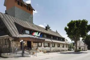 Grand Hotel del Parco, Pescasseroli