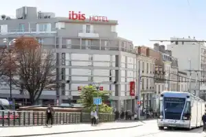 Ibis Nancy Centre Stanislas, Nancy
