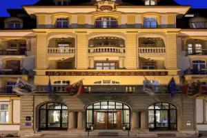 Royal St. Georges Hotel Interlaken - MGallery Collection, Interlaken