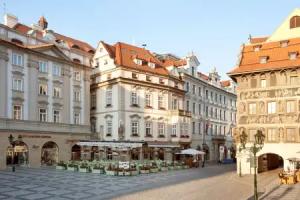 Hotel U Prince Prague by BHG, Prague