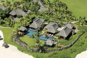 Shanti Maurice Resort & Spa, Chemin Grenier