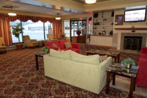 Fort Wayne Fundome Hotel, Fort Wayne