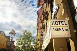 Hotel Arena Inn - Berlin Mitte, Berlin