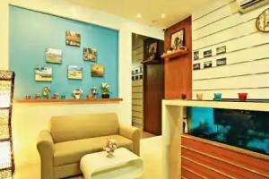 At Phuket Guest house, Patong