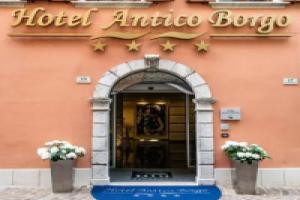 Hotel Antico Borgo, Riva del Garda
