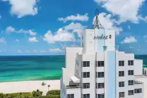 Andaz Miami Beach – by Hyatt Hotel, Miami Beach