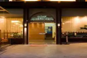 Arethusa Hotel, Athens