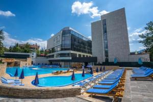 Hotel Tonanti, Vrnyachka Banya