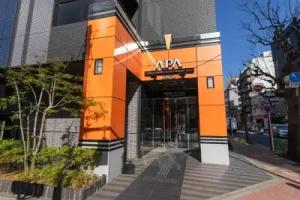 APA Hotel Ginza Shintomicho Ekimae Kita, Tokyo
