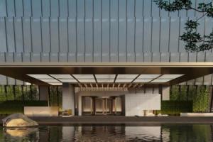 Luoyang Marriott Hotel, Luoyang
