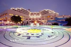 Nadezhda SPA & Sea Paradise Resort complex, Kabardinka